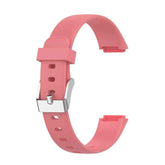 xDfind For Fitbit Luxe Silicone Color Buckle Replacement Strap Watchband